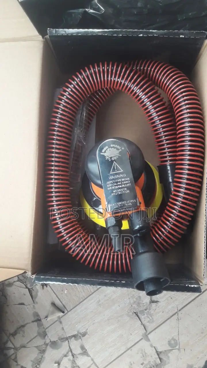 Pneumatic Sander Or Air Sander