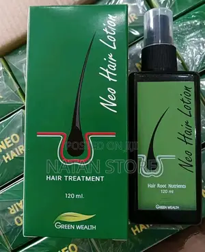 Photo - አስደናቂው የፀጉርና ፂም ማሳደግያ NEO Hair Regrowth
