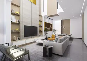 Interior Design and Finishing Work