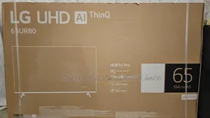 Lg 65 Inch Smart Android Tv