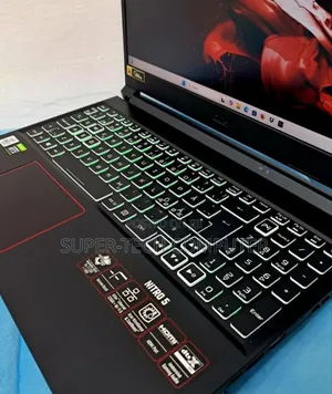 Photo - New Laptop Acer Nitro 5 16GB Intel Core I7 SSD 512GB