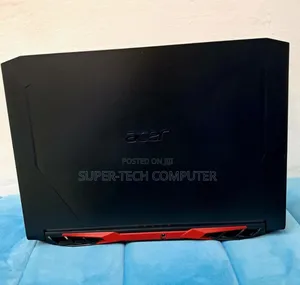 New Laptop Acer Nitro 5 16GB Intel Core I7 SSD 512GB