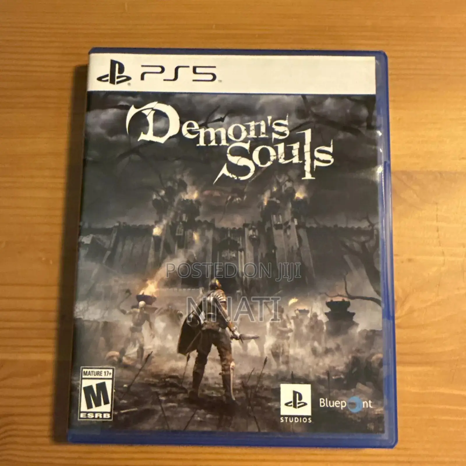 Demon's Souls PS5