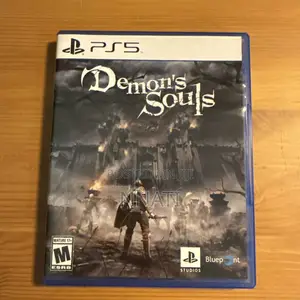Photo - Demon's Souls PS5