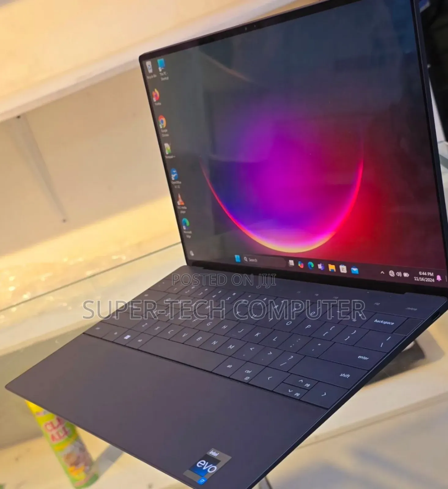 New Laptop Dell XPS 13 32GB Intel Core I7 SSD 1T