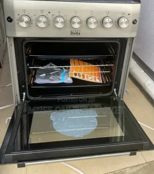 Delta Europe Oven 60/60/90 2gas And 2 Electric