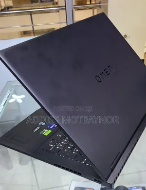 New Laptop HP Omen 16 16GB Intel Core I9 SSD 512GB