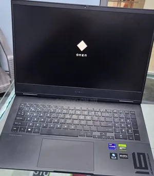 New Laptop HP Omen 16 16GB Intel Core I9 SSD 512GB
