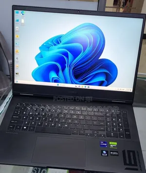 New Laptop HP Omen 16 16GB Intel Core I9 SSD 512GB