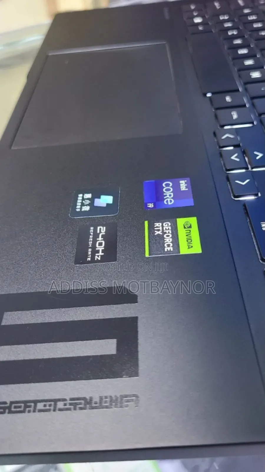 New Laptop HP Omen 16 16GB Intel Core I9 SSD 512GB