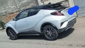 Toyota C-HR 2020 White