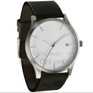 Photo - Modern Watch Men