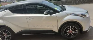 Toyota C-HR 2020 White