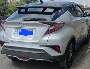 Toyota C-HR 2020 White