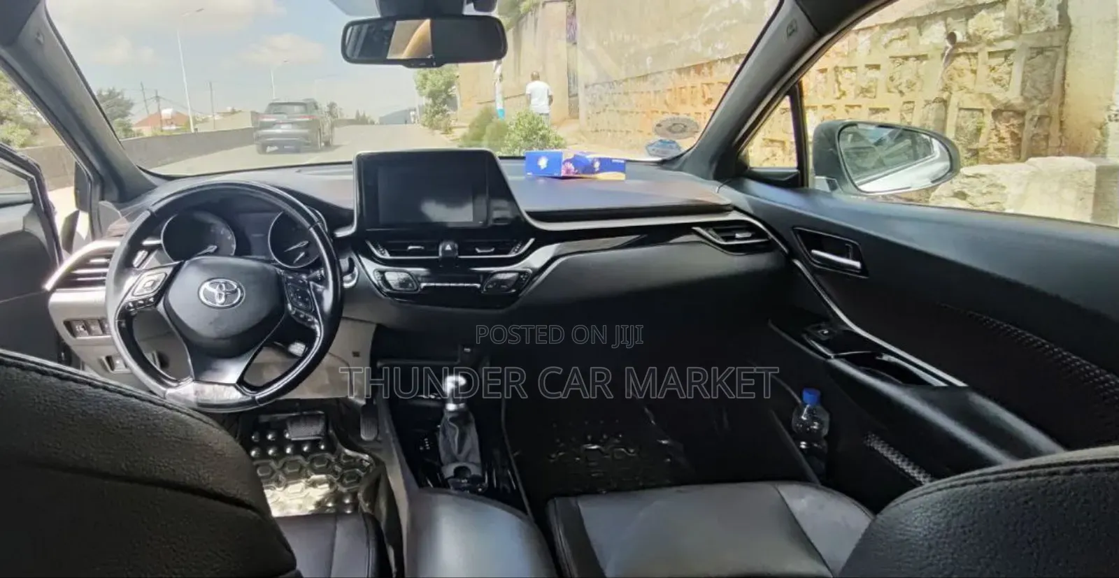 Toyota C-HR 2020 White