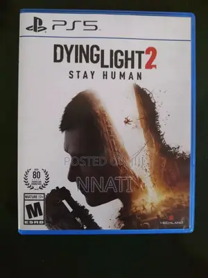 Photo - Dying Light 2: Stay Human PS5