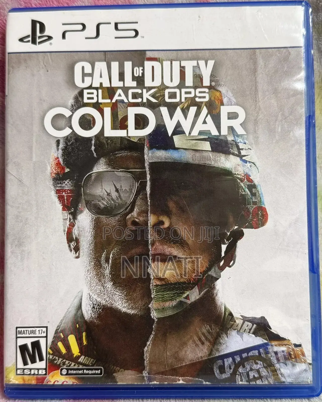 Call of Duty Black Ops Cold War PS5