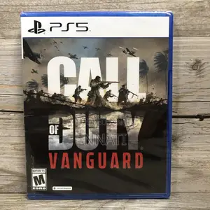 Photo - Call of Duty: Vanguard PS5