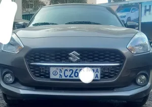 Photo - Suzuki Swift 2022 Gray