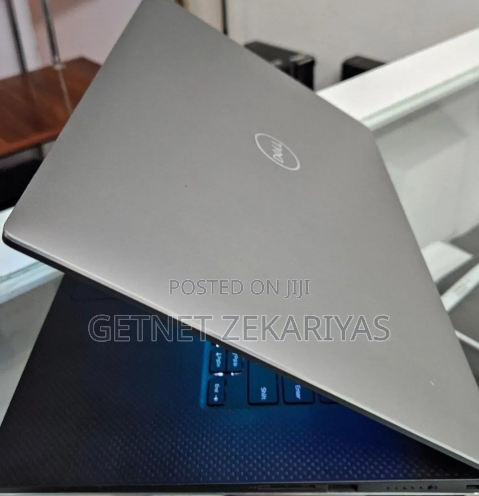 New Laptop Dell Precision 5540 16GB Intel Core I9 SSD 512GB