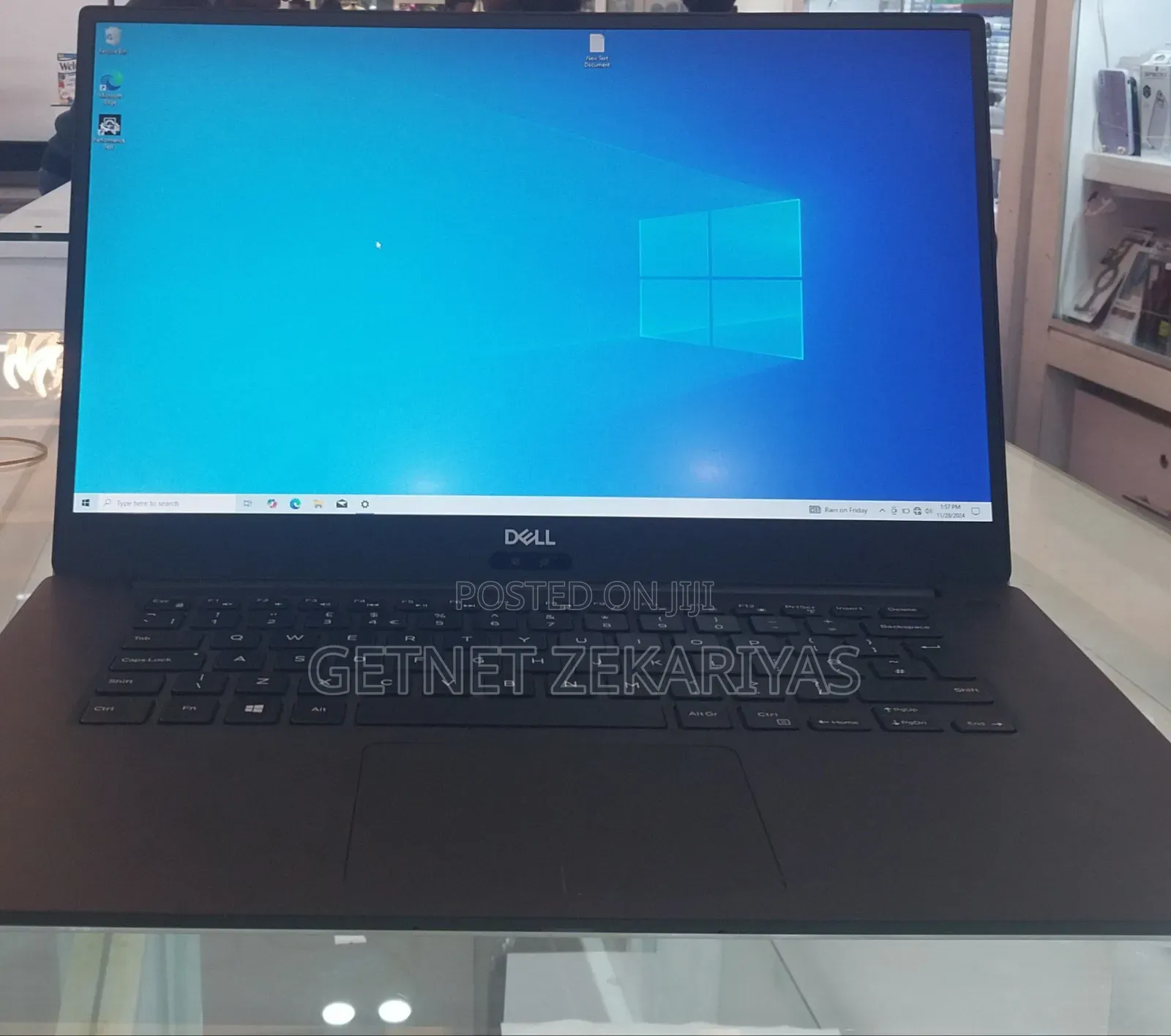 New Laptop Dell Precision 5540 16GB Intel Core I9 SSD 512GB