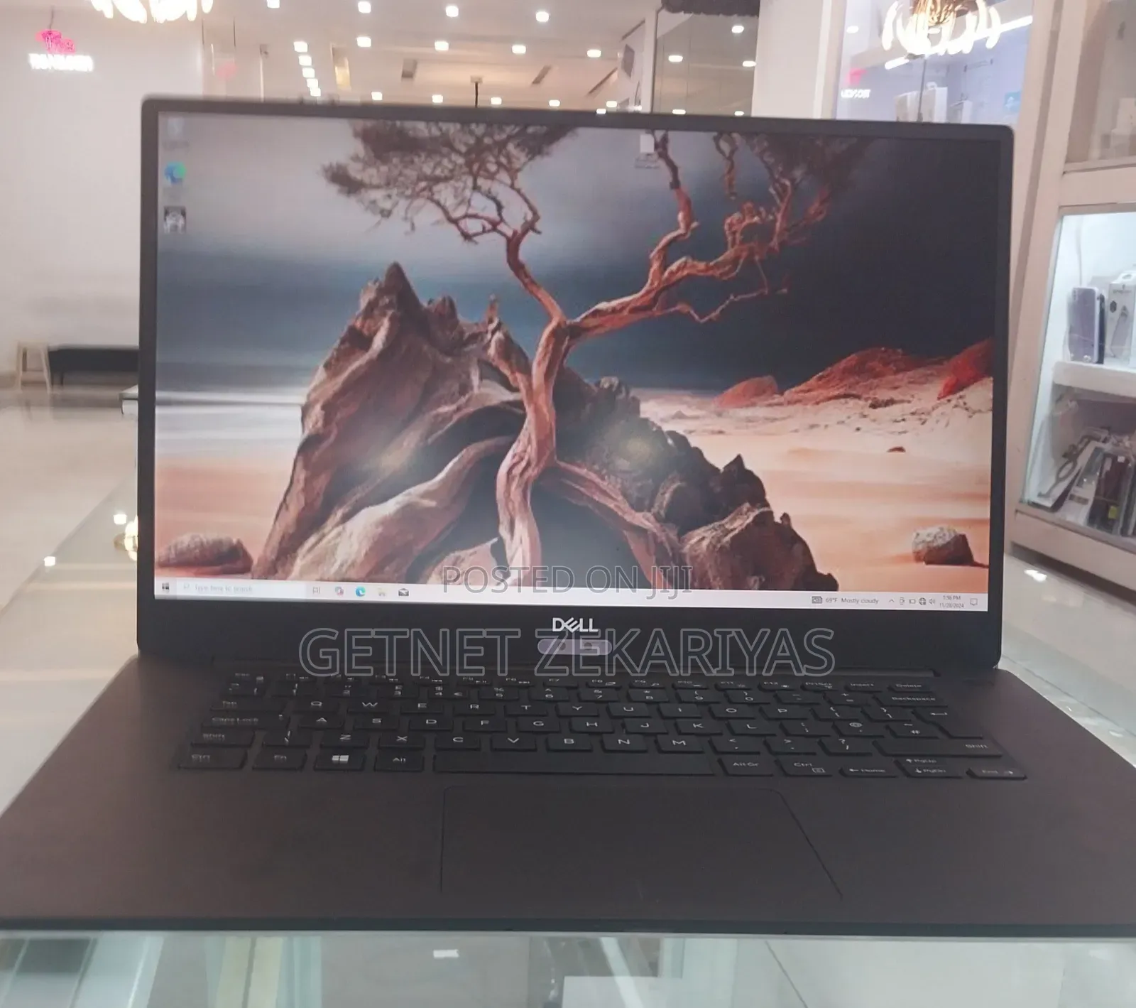 New Laptop Dell Precision 5540 16GB Intel Core I9 SSD 512GB