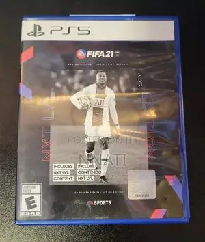 Photo - FIFA 21 Next Level Ps5