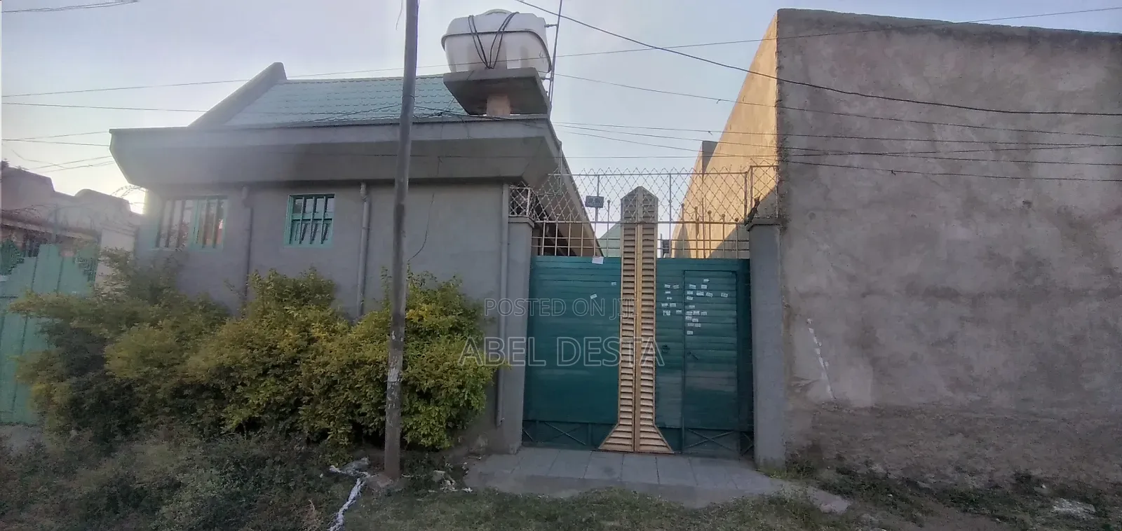 3bdrm House in Fkr Grocery Jerba, Adama for rent