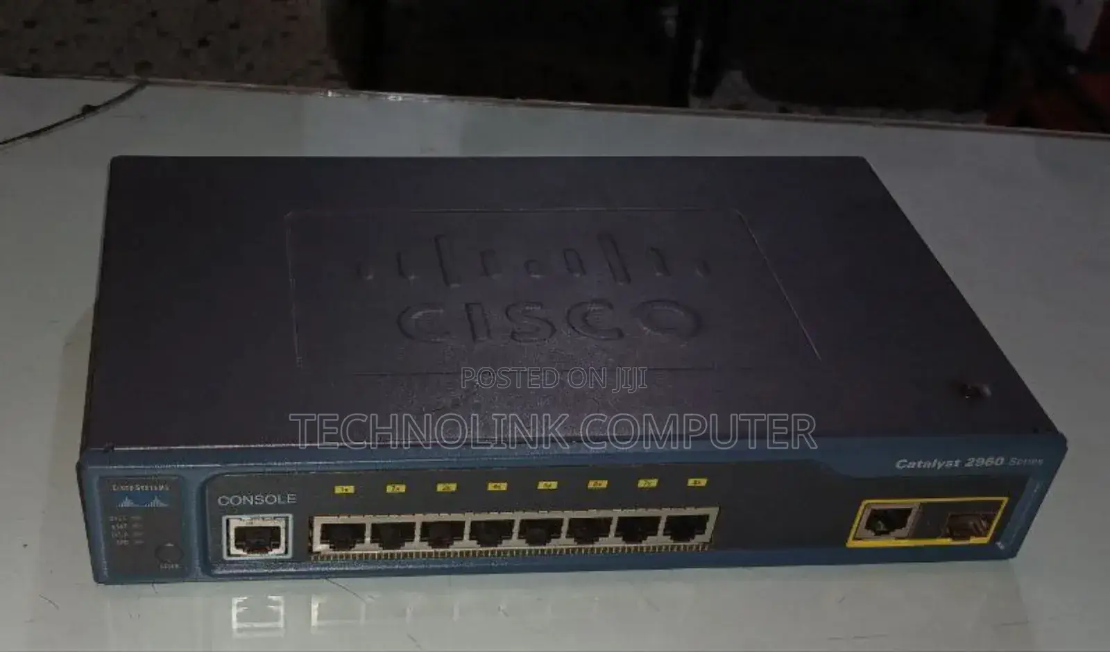 The Best Ever CISCO 2960 Switch