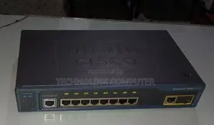 Photo - The Best Ever CISCO 2960 Switch