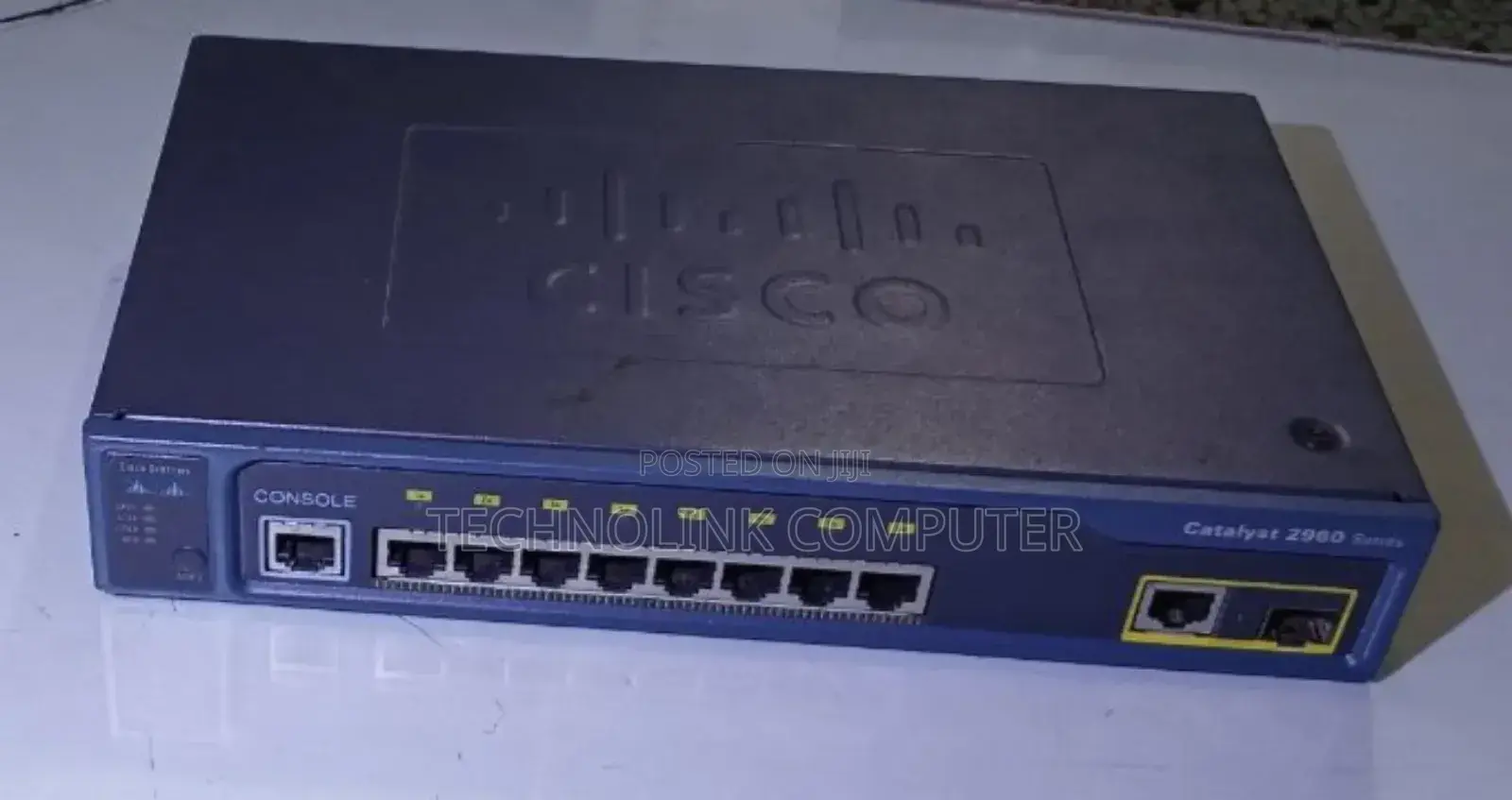 The Best Ever CISCO 2960 Switch