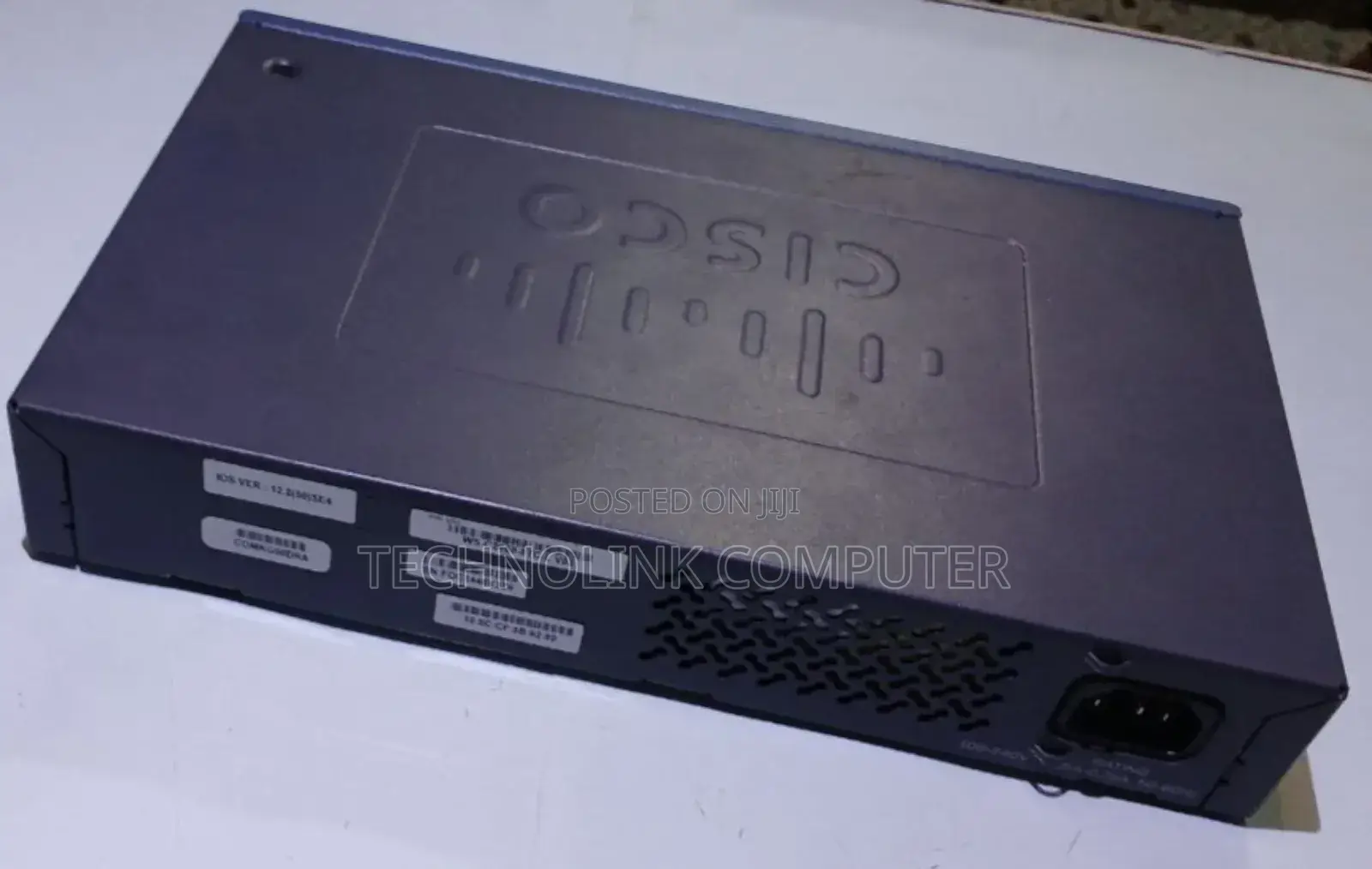 The Best Ever CISCO 2960 Switch