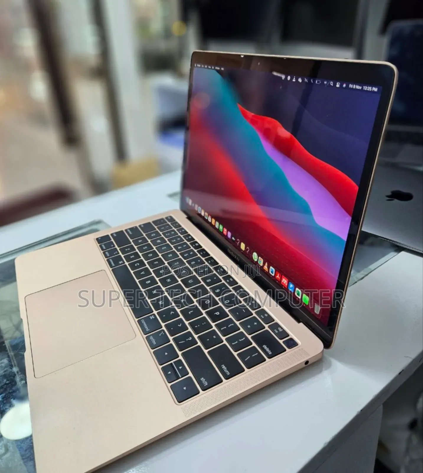 New Laptop Apple MacBook Air 2019 8GB Intel Core I5 SSD 128GB