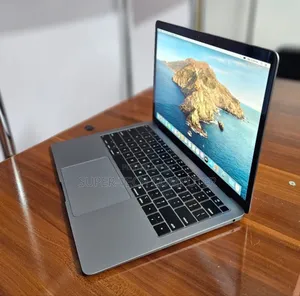New Laptop Apple MacBook Air 2019 8GB Intel Core I5 SSD 128GB
