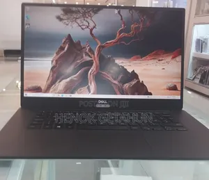 New Laptop Dell Precision 5540 16GB Intel Core I9 SSD 512GB