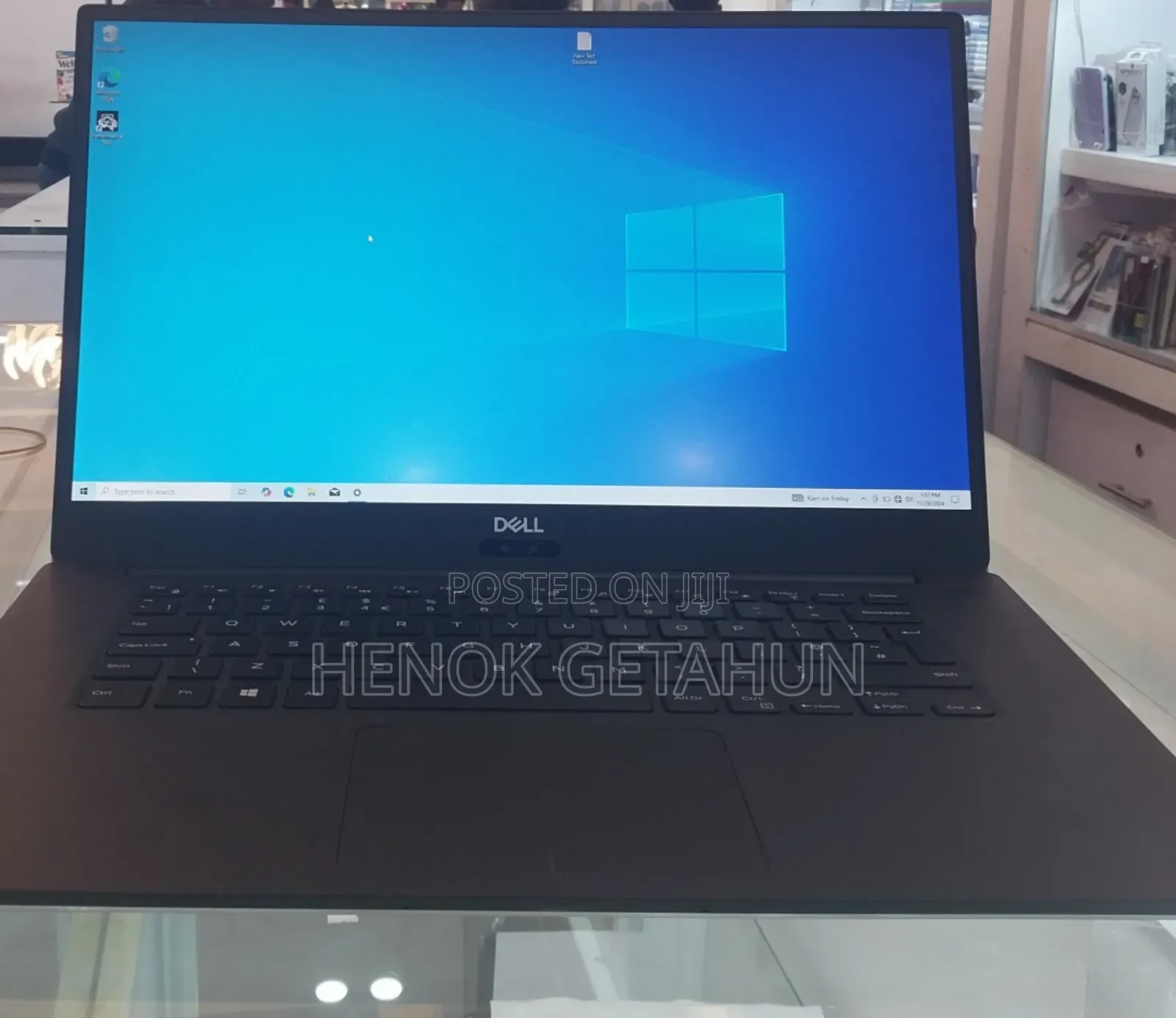 New Laptop Dell Precision 5540 16GB Intel Core I9 SSD 512GB