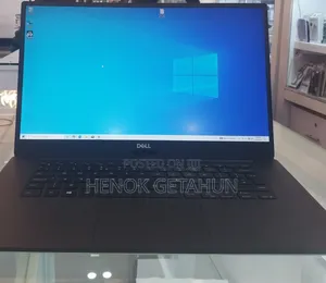 New Laptop Dell Precision 5540 16GB Intel Core I9 SSD 512GB