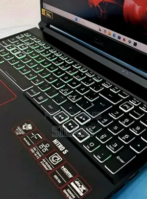 New Laptop Acer Nitro 5 16GB Intel Core I7 SSD 512GB