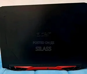 New Laptop Acer Nitro 5 16GB Intel Core I7 SSD 512GB