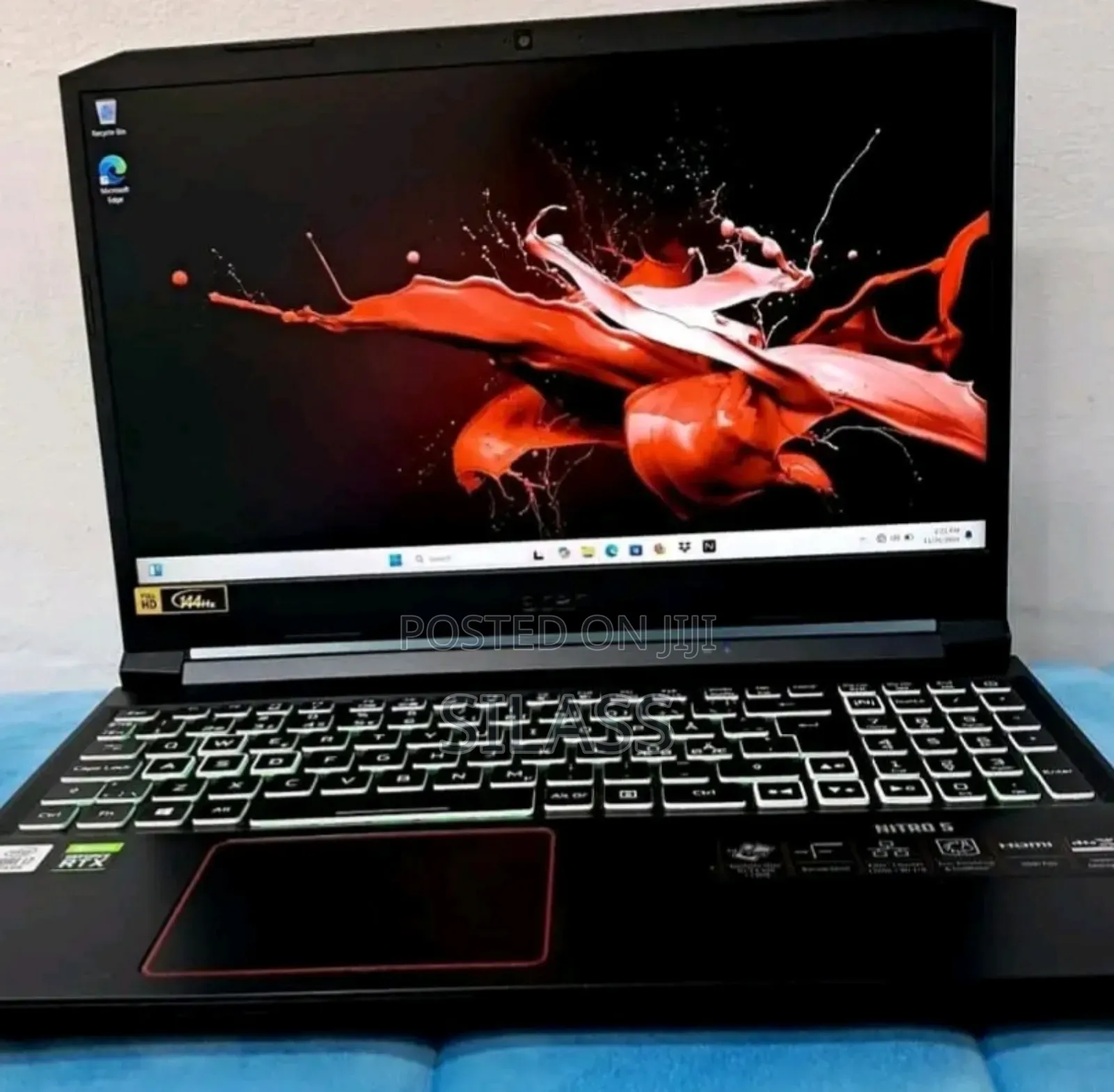 New Laptop Acer Nitro 5 16GB Intel Core I7 SSD 512GB