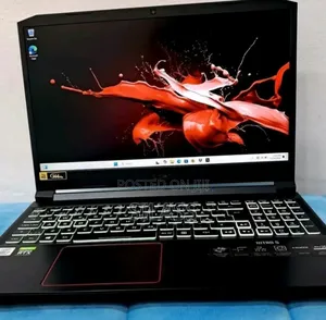 New Laptop Acer Nitro 5 16GB Intel Core I7 SSD 512GB
