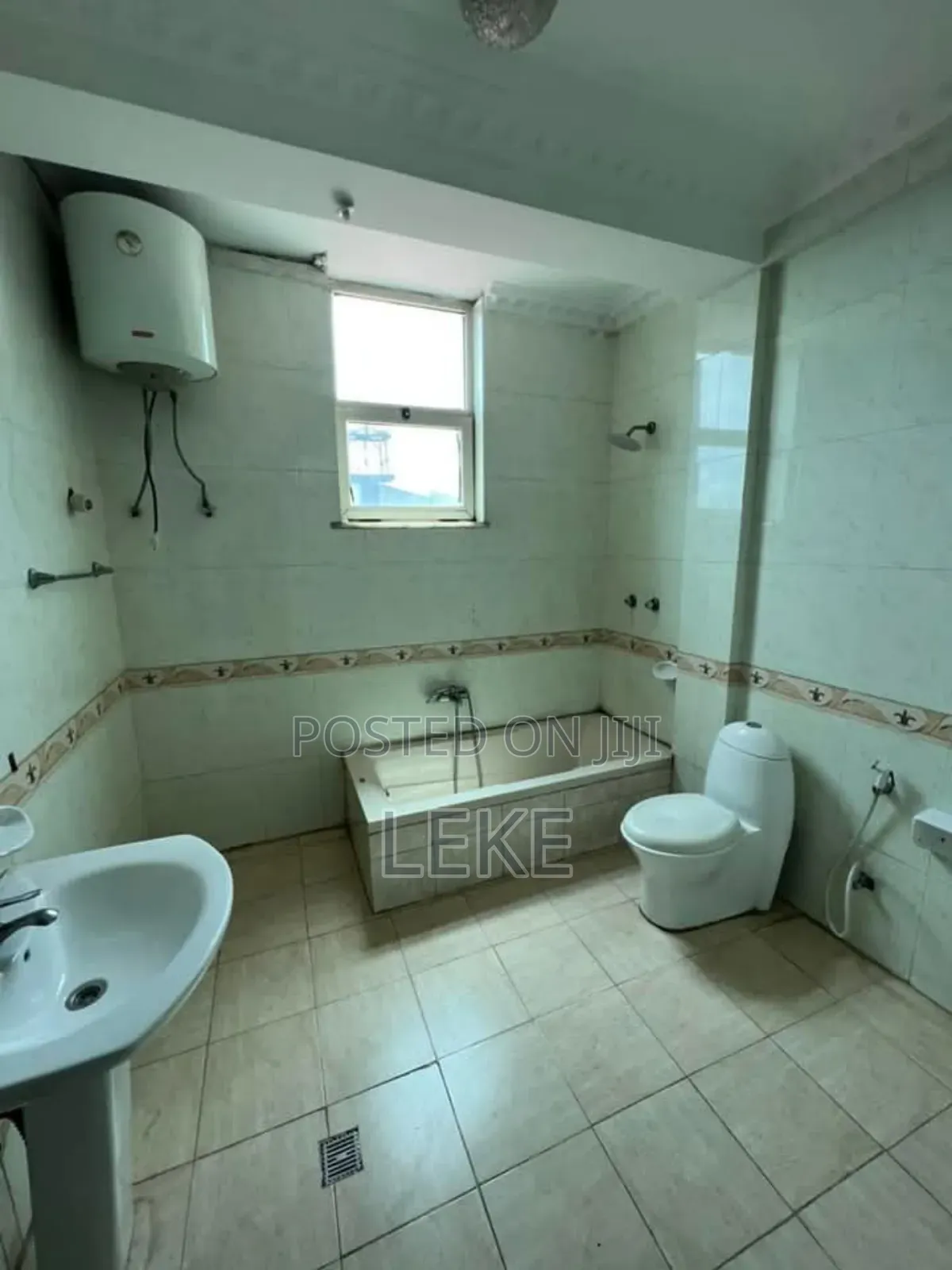 7bdrm House in Bole for rent