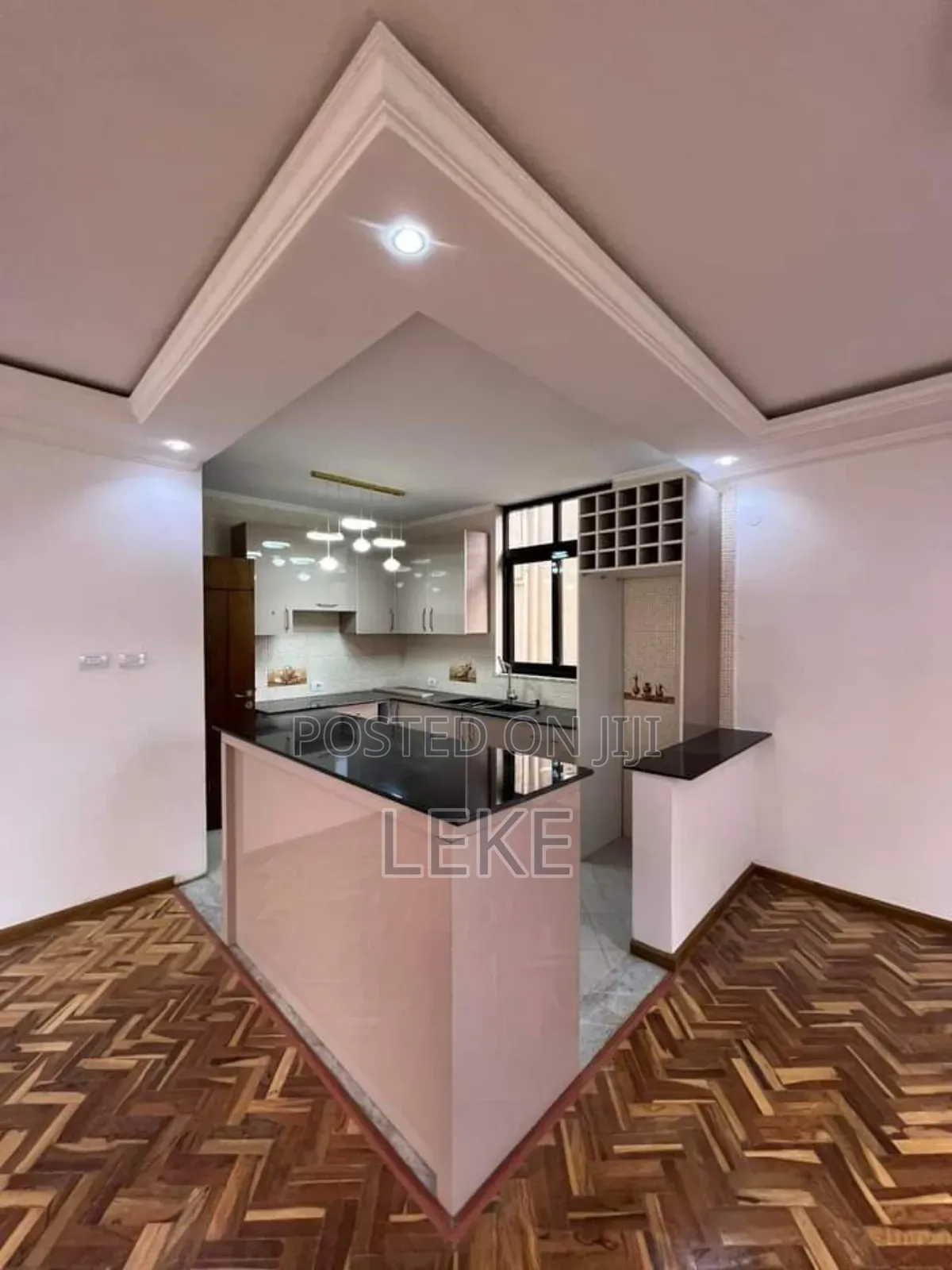 6bdrm House in Bole for rent