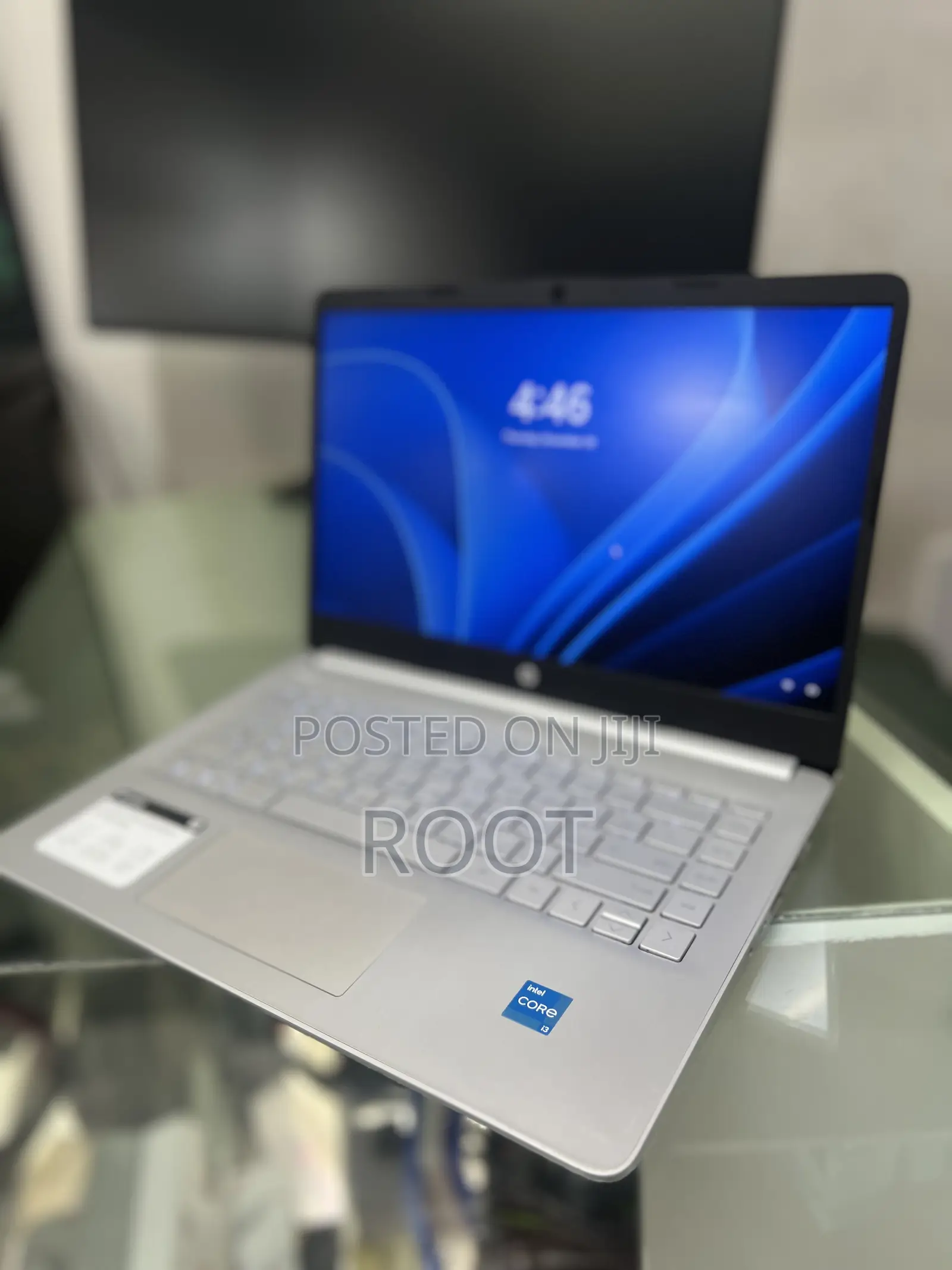 Laptop HP 15-Dw0037wm 8GB Intel Core I3 SSD 512GB