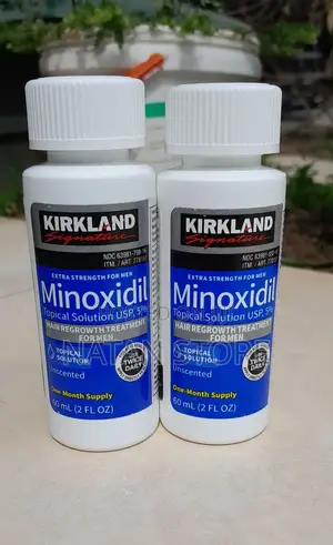 Photo - Kirkland Minoxidil Directly Imported From USA