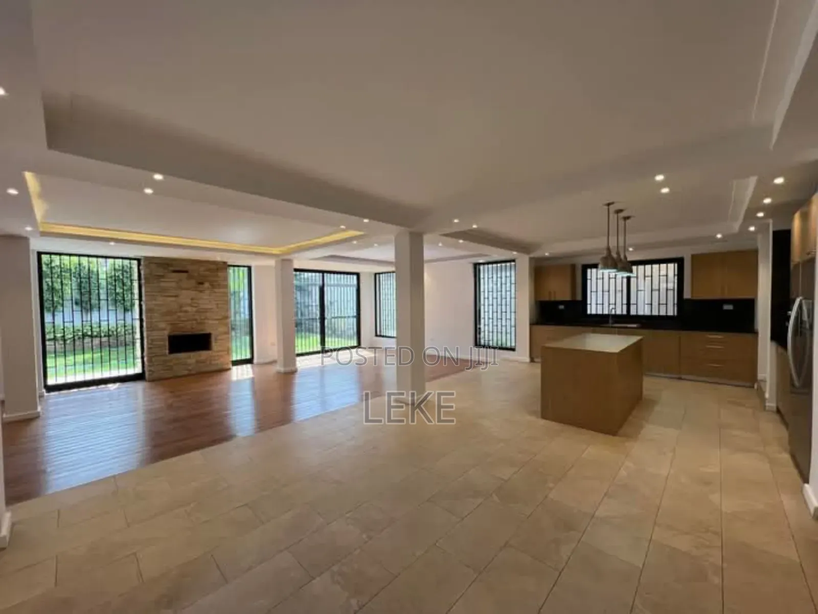 4bdrm House in Bole for rent