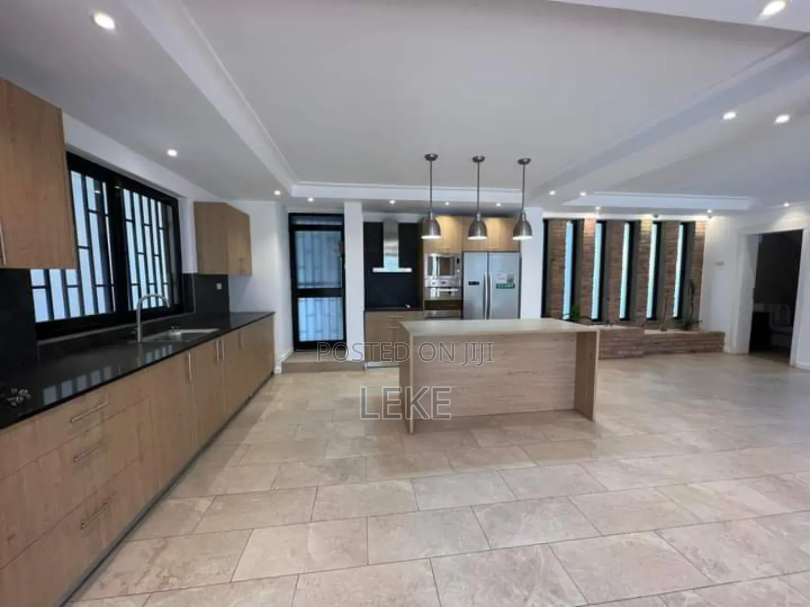 4bdrm House in Bole for rent