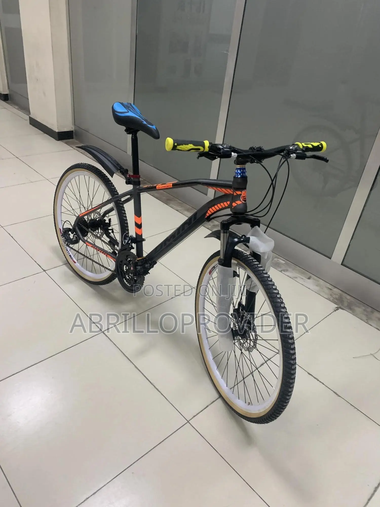 OMINI Bikes54mountain Bikes for Adults234strong Bicycle