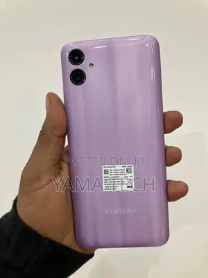 New Samsung Galaxy A04e 64 GB Pink