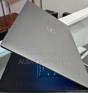 New Laptop Dell Precision 15 5540 16GB Intel Core I9 SSD 512GB